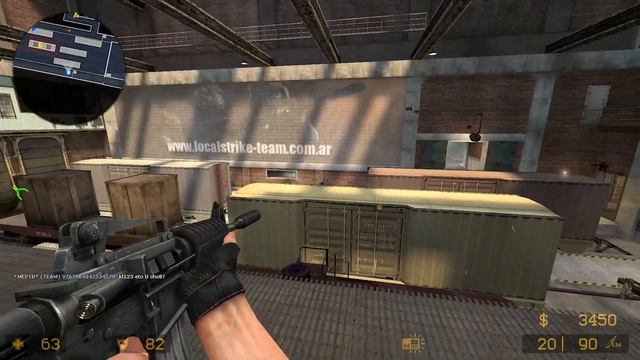 КТО ИГРАЕТ НА FACEIT В CS:SOURCE ? (реально) смотреть онлайн