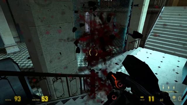 Прохождение Half-Life 2-#10-Борец с полем смотреть онлайн