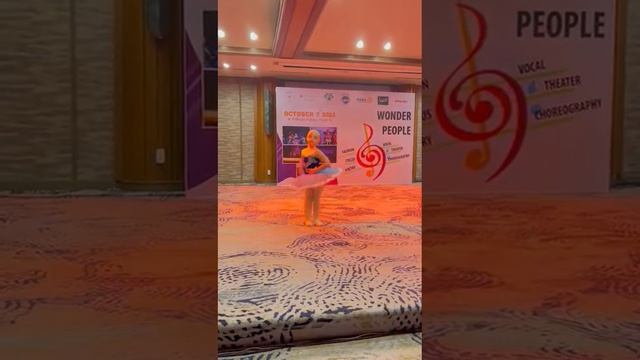 детский танец из балета Шурале