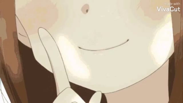 Аниме клип Подразнивание Такаги сан Нисиката и Такаги