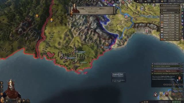 Почему образованность важнее силы в CK3. Starwar