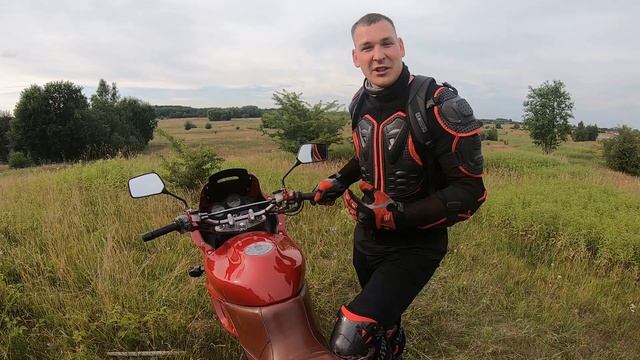 Yamaha TDM 850 - Самый дорогой смотреть онлайн