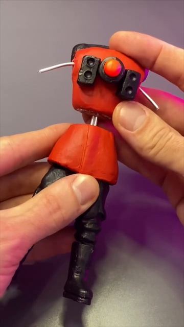 I made Titan Speakerman #plasticine #clayart #skibiditoilet #titanspeakerman смотреть онлайн