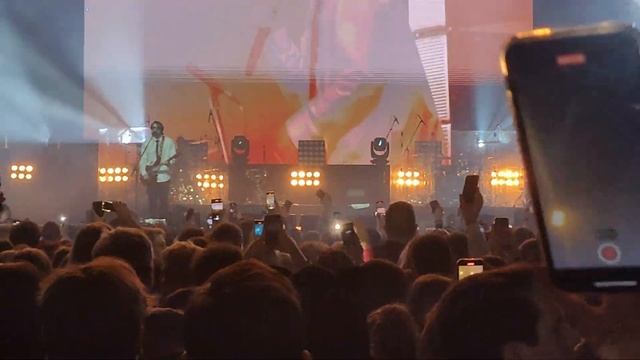Папин Олимпос - Айсберг (Live in Moscow 03.02.2024) смотреть онлайн
