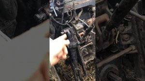 Настройка плуга на мтз 1221. Плуг плн-4-35