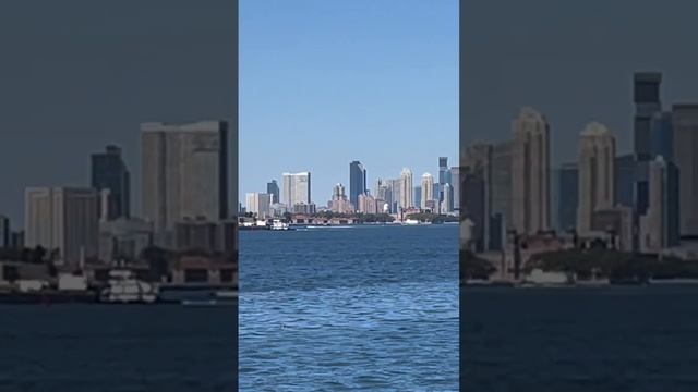 Пиратская житуха в НьюЙорке.Статуя Свободы #nyc #proамери смотреть онлайн