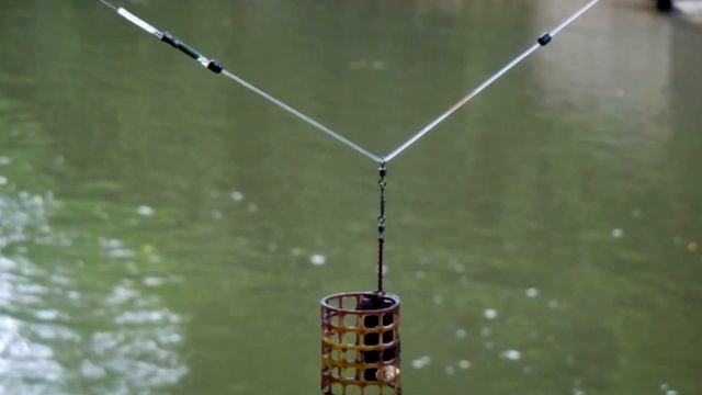 Что лучше ставить на фидер шнур или леску.