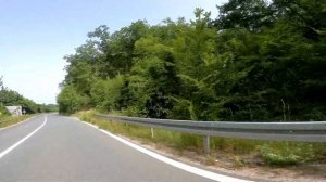 В первый раз 300 км на велосипеде за день