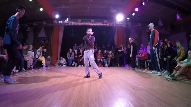 Chensky & Женя Vs SuperVictor & Юлькина Радость | 1\2 Final | TopRock&Locking 2x2 | RUNO Vol.2