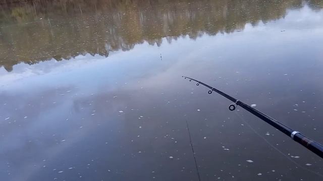 Рыбалка на реке Обь, протока 10 Мая. смотреть онлайн