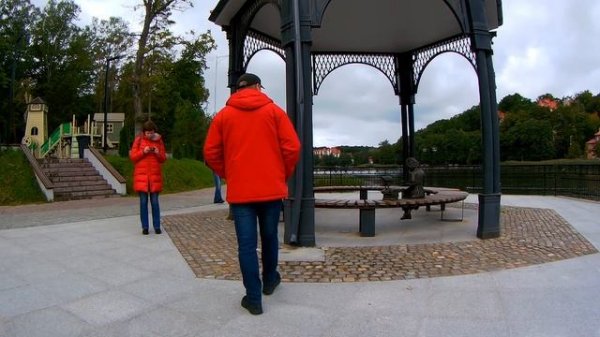 ПРОГУЛКИ ПО СВЕТЛОГОРСКУ