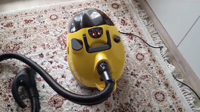 Заказала пылесос  KÄRCHER  SV 7