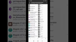 приложение (GameGuardian) не поддерживается на hiperOS, Android 14. Р?
