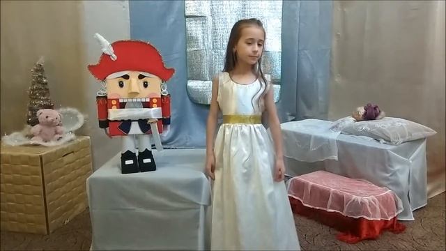 Лускунчик смотреть онлайн