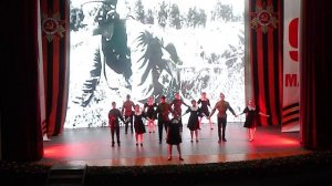 Вальс  фронтовой медсестры