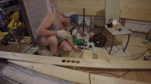 Обшивка стен имитацией бруса, письмо от подписчика. Жизнь в деревне после переезда.