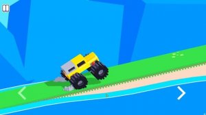 🌞САМЫЙ СЛОЖНЫЙ УРОВЕНЬ ИГРЫ - Drive Mad #5