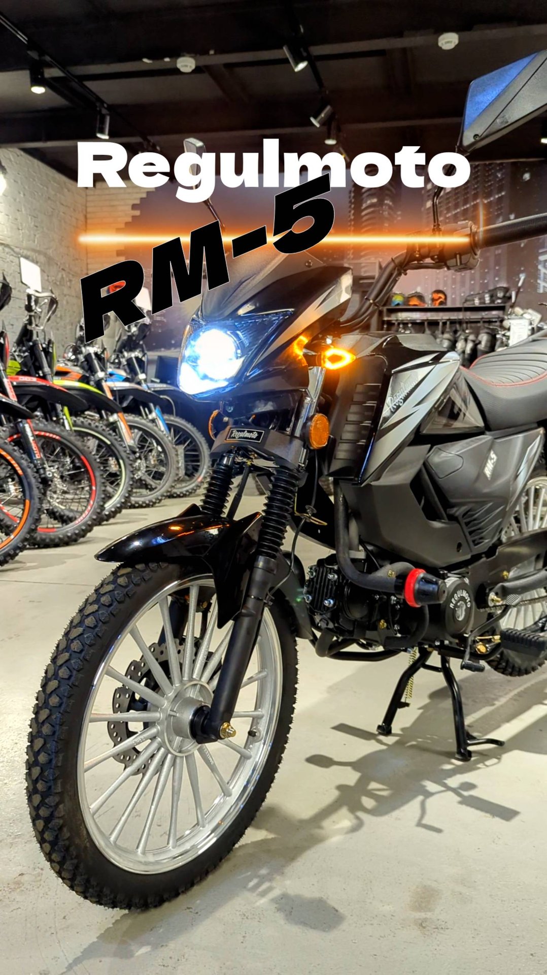 ТОП среди мопедов смотреть онлайн