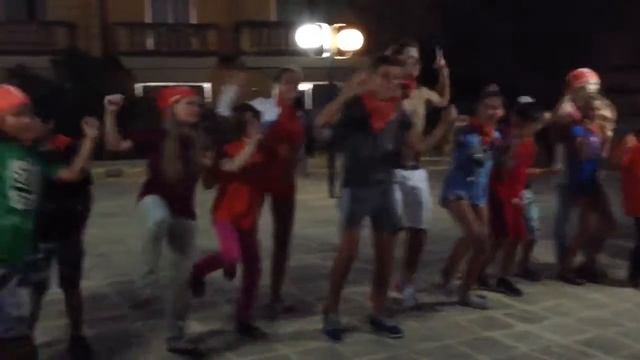 Мальта Браво Кидс Вечерняя анимация