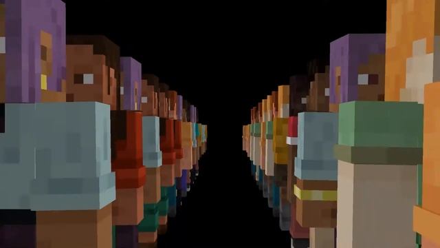 Самый сильный PvP игрок всего Майнкрафта…