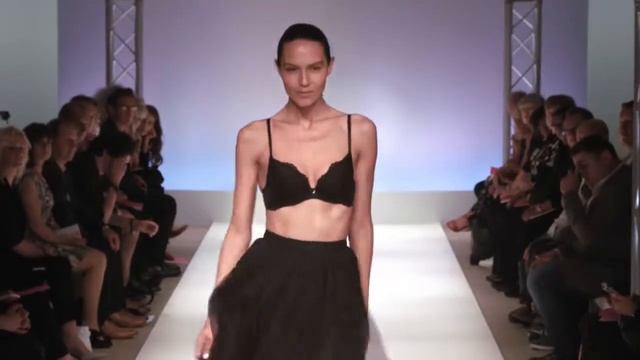 Gossard Catwalk Show/ Gossard на показе Catwalk Show