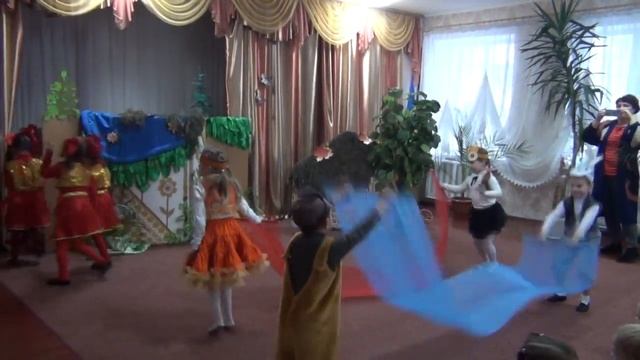 Мовна битва проти Водяника смотреть онлайн