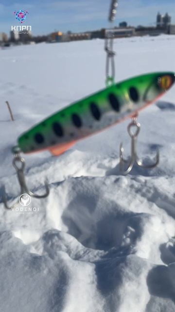 #длярыбалки #vodenoi #кпрп #fishing #приманкиручнойработы #рыб