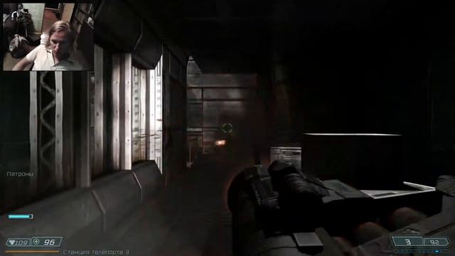 Doom 3. №26 - Добрались. смотреть онлайн