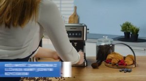 Рожковая Кофеварка Zelmer ZCM6255