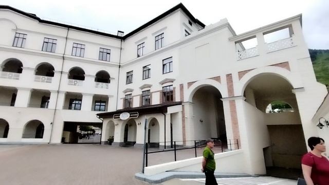 Сочи 2024. Красная Поляна. Высота 960. Олеся и Валерия смотреть онлайн