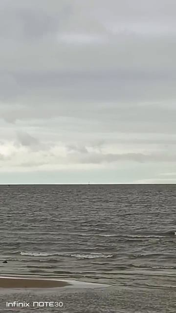 Петербургское море...! #спб #peterburg #balticsea смотреть онлайн