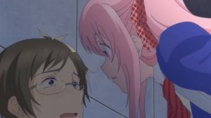 аниме сладкая жизнь 1 сезон 2 серия