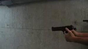 Видео реальной стрельбы из Desert Eagle жесть