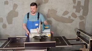 Навороты и верстак. Складной верстак системы Сергеева.