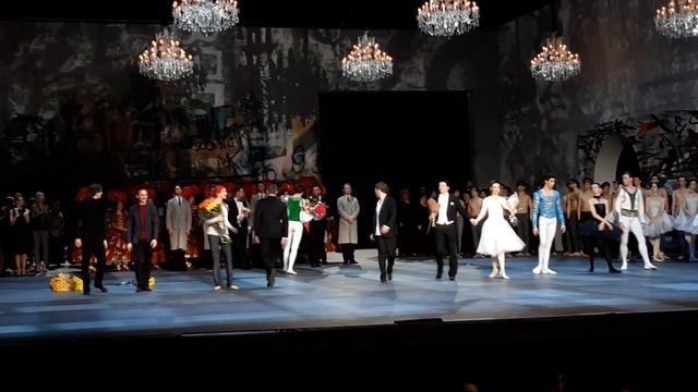 Нуреев. Большой 28.02.2019 смотреть онлайн