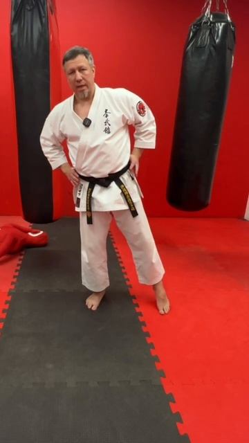 #Захлест ногой. #Вес тела. #Падение на ногу. #karate #gojuryu #сп смотреть онлайн