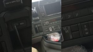 скания 6 серия не работает климат, 2 часть, дело в акб???