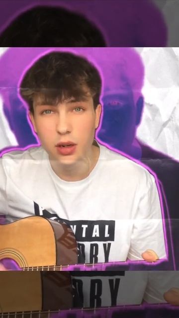 Лилии на гитаре (cover) Jone and Mot смотреть онлайн