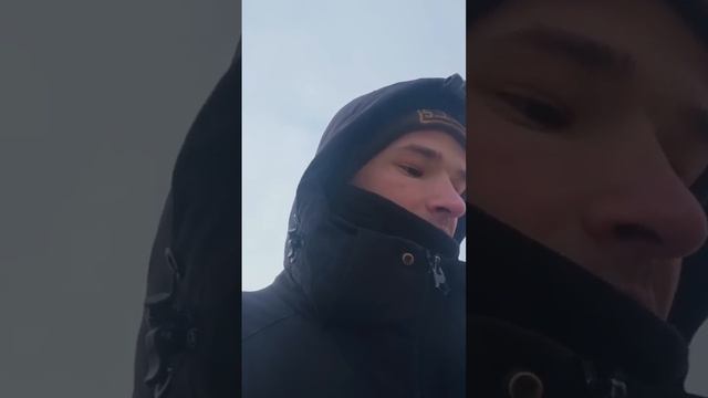 Рыбалка по спинингу в декабре смотреть онлайн