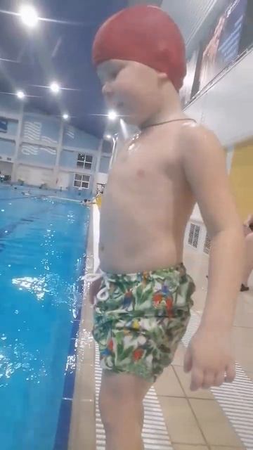 НА КРЕЩЕНИЕ - В БАССЕЙН) #длядетей #кемерово #нашибудни смотреть онлайн