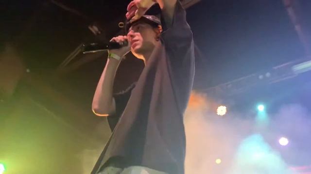 Flesh | SPACE JAM | Екатеринбург Live 10.04.2021