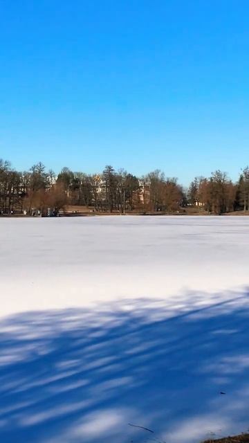 Турецкая Баня.Чесменская колонна.Екатерининский парк смотреть онлайн