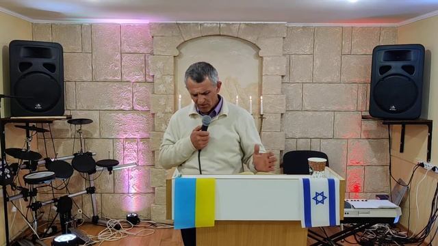 Пять способов восстановления отношений с Богом. Часть