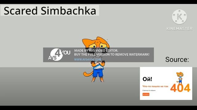 something went wrong island scared simbachka смотреть онлайн