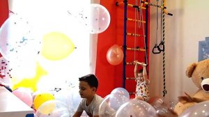 ЧЕЛЛЕНДЖ - ЛОПНИ 100 ШАРОВ!?! Лопай иголкой, режь ножницами...ЧТО БУДЕТ?!?