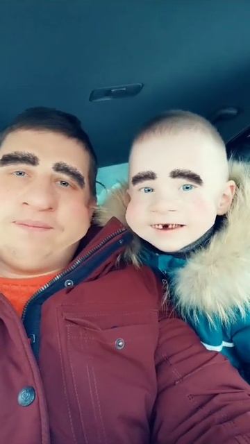 ПОПАЛИ С ТËМЫЧЕМ В ПЕРЕДРЯГУ | ВЕЛИКИЙ МАГС #семья #дет? смотреть онлайн