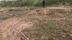 Гонки на Геликах G500 4x4