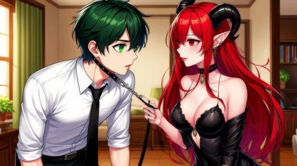 😱 СТАЛ РАБОМ ДЕВУШКИ СУККУБА В МАЙНКРАФТ!