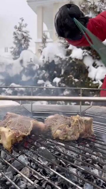 Говядина в киви 🤤 Полный рецепт можно посмотреть в на смотреть онлайн