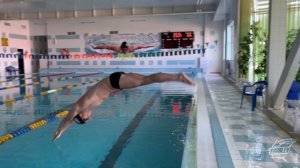 КАК НАУЧИТЬСЯ ПРЫГАТЬ РЫБКОЙ ЗА 3 МИНУТЫ?